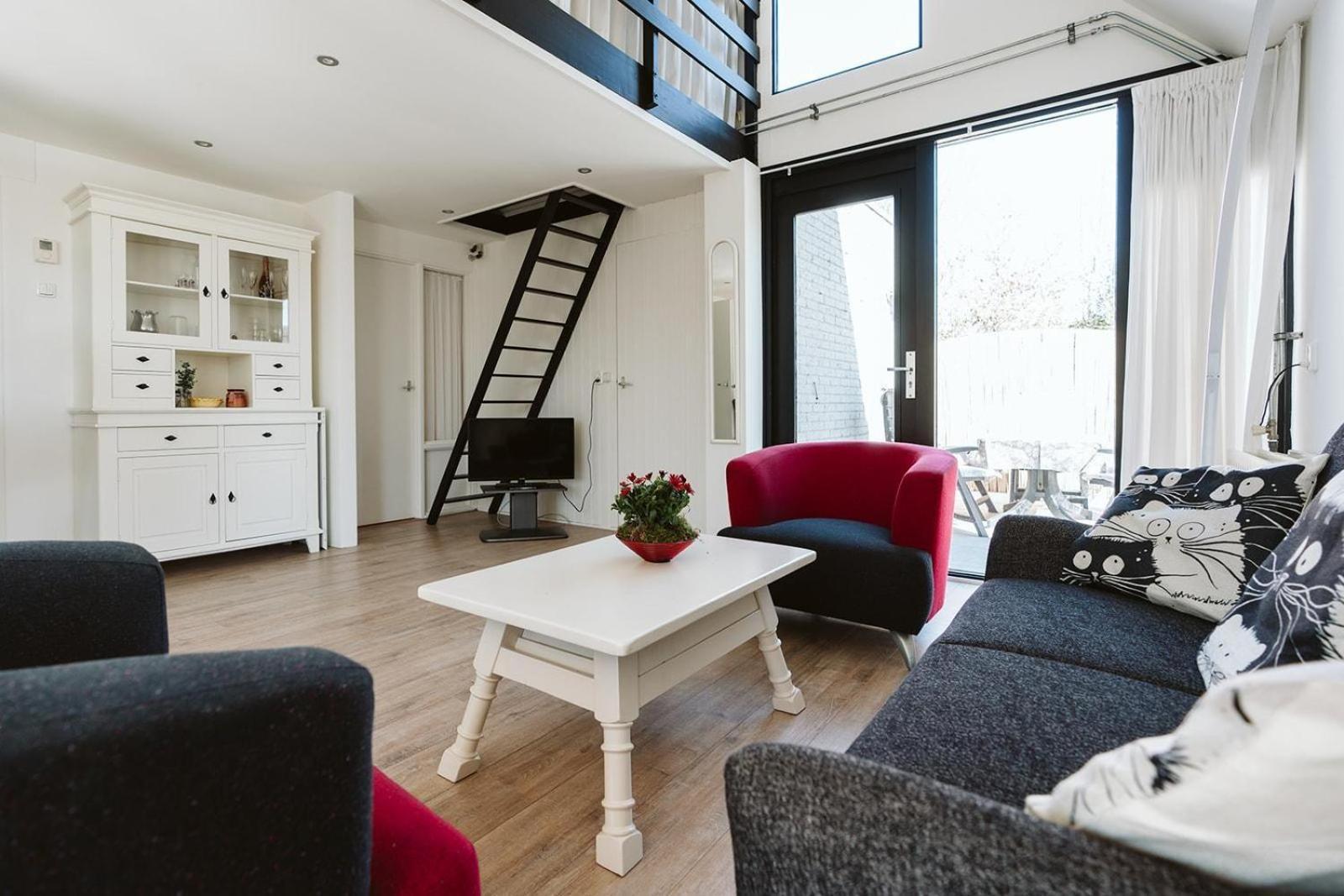 Mimosa 9 - Klepperstee Ouddorp Not Intended For Company Or Work-Related Stays Exterior foto